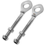 Adjustable Chain Axle Adjusters for ATVs 50cc-250cc