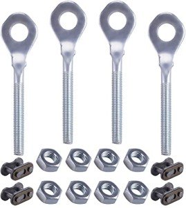 Chain Axle Adjuster for Dirt Bikes and ATVs