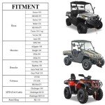 Hisun Axis 500 Drive Belt Clutch Replacement