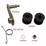 Heavy Duty Chain Roller Tensioner for ATVs