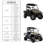 Hisun Axis 500 Drive Belt Clutch Replacement