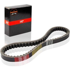 Premium CVT Drive Belt for 50cc ATVs and Scooters
