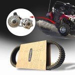 Tuntrol Heavy Duty Drive Belt for Hisun ATV/UTV