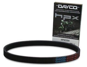 Dayco HPX2204 High Performance ATV/UTV Drive Belt