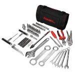 40-Piece Adventure Motorcycle Tool Kit by Boxo USA