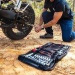 40-Piece Adventure Motorcycle Tool Kit by Boxo USA
