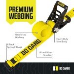 ATV & UTV Wheel Chock Tie Down Kit