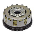 AlveyTech 7-Plate Clutch Assembly for 250cc ATVs