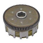 AlveyTech 7-Plate Clutch Assembly for 250cc ATVs