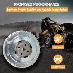 BRIDIOF Primary Clutch for Hisun ATV & UTV
