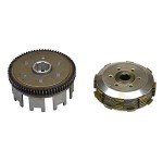 AlveyTech 7-Plate Clutch Assembly for 250cc ATVs