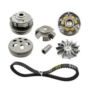 GYMMEDS GY6 150cc Performance Clutch Set & Belt