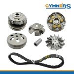 GYMMEDS GY6 150cc Performance Clutch Set & Belt