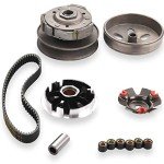 High-Performance GY6 150cc Clutch and Variator Set