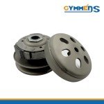 GYMMEDS GY6 150cc Performance Clutch Set & Belt