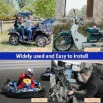 GYMMEDS GY6 150cc Performance Clutch Set & Belt