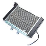 12V Go Kart ATV Radiator Cooler Fan for 200CC+