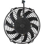 Polaris Can-Am ATV Cooling Fan Motor Assembly