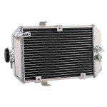 Aluminum ATV Radiator for Yamaha Raptor 660R