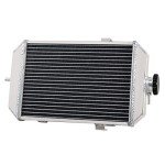 Aluminum ATV Radiator for Yamaha Raptor 660R