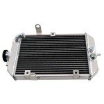 Aluminum ATV Radiator for Yamaha Raptor 660R
