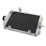 Aluminum ATV Radiator for Yamaha Raptor 660R