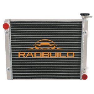 All-Aluminum ATV Radiator for Polaris RZR Models