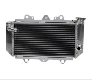 Aluminum ATV Radiator for Yamaha YFZ450 (04-08)