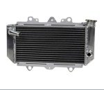 Aluminum ATV Radiator for Yamaha YFZ450 (04-08)
