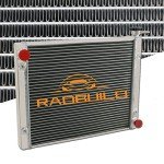 All-Aluminum ATV Radiator for Polaris RZR Models