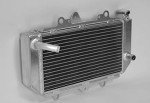 Aluminum ATV Radiator for Yamaha YFZ450 (04-08)