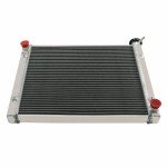 All-Aluminum ATV Radiator for Polaris RZR Models
