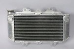 Aluminum ATV Radiator for Yamaha YFZ450 (04-08)