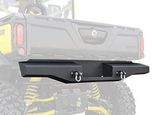 SuperATV Rear Bumper for Can-Am Defender HD