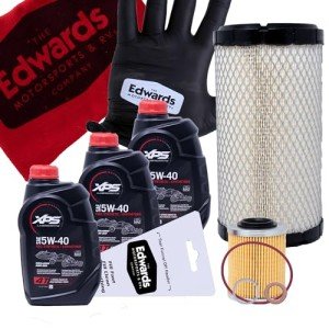 Edwards Oil Change Kit for Can-Am Defender UTV