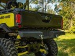 SuperATV Rear Bumper for Can-Am Defender HD
