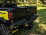 SuperATV Rear Bumper for Can-Am Defender HD
