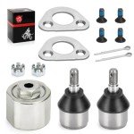 Polaris ATV Lower Ball Joint Puller Tool