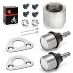 Polaris ATV Lower Ball Joint Puller Tool