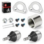 Polaris ATV Lower Ball Joint Puller Tool