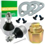 Polaris ATV Lower Ball Joint Removal Tool Kit