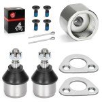 Polaris ATV Lower Ball Joint Puller Tool