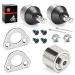 Polaris ATV Lower Ball Joint Puller Tool