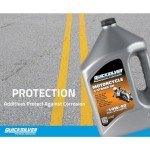 Quicksilver 10W-40 Synthetic Motorcycle Oil, 1 Gallon
