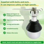 Polaris ATV Lower Ball Joint Removal Tool Kit