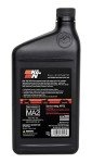 K&N 10W-40 Synthetic Oil for ATVs