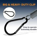 25" Heavy-Duty Spring Kit Assembly for ATV