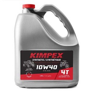 Kimpex 10W40 Engine Oil for ATVs and Motorcycles