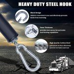 Cheemuii 20" Heavy Duty Air Line Hose Kit