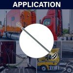 25" Heavy-Duty Spring Kit Assembly for ATV